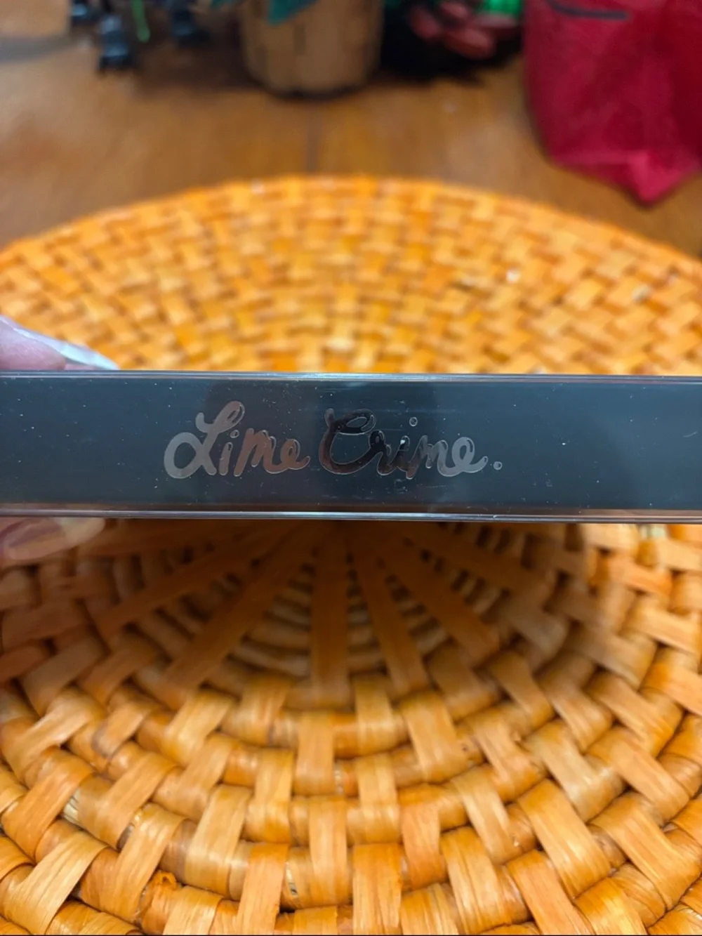 Lime Crime Venus Palette - Black & Silver Artbox - Picture 4 of 5